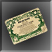 Theatre Subscription Ticket