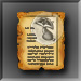 Scroll of Raccoon Rune